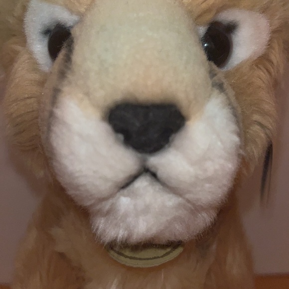 Aurora Cheetah Cub Miyoni plush. stuffed animal - Picture 10 of 10